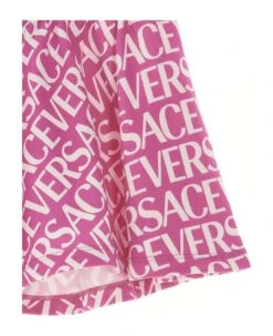 'versace On Repeat' Shorts -Golden Goose Shop d96e8dee8d07b99dcd146a6fb78bb2db