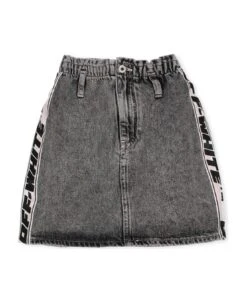Off-White Logo Band Skirt