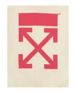 Off-White 'classic Arrow Tab' Hoodie -Golden Goose Shop dbb2c3d36dec8e5e4a9abb6efa3eeb0b