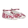 Dolce & Gabbana White/fuchsia Ballet Flats Girl Dolce&gabbana Kids -Golden Goose Shop dc7d3b1014c87e81e703b854d48040fd