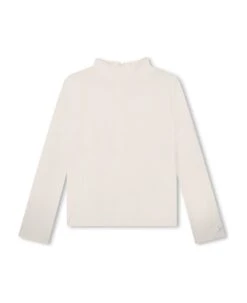 Chloé Ruffled Blouse