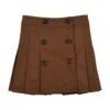 FENDI Cotton Skirt -Golden Goose Shop dd55bb4e482331173ce89f9285d4f918