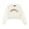 Versace La Vacanza Logo Embroidery Sweatshirt 2 Versace La Vacanza Logo Embroidery Sweatshirt -Golden Goose Shop dd9a2ca567931eba0428b6ba0b9d1a4c