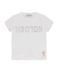 Golden Goose Cotton Crew-neck T-shirt