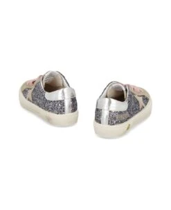 Golden Goose Sequinned Low-top Sneakers -Golden Goose Shop df219a4c1f372537d8bc2e75faacae9d