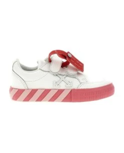 Off-White 'velcro Vulcanized' Sneakers