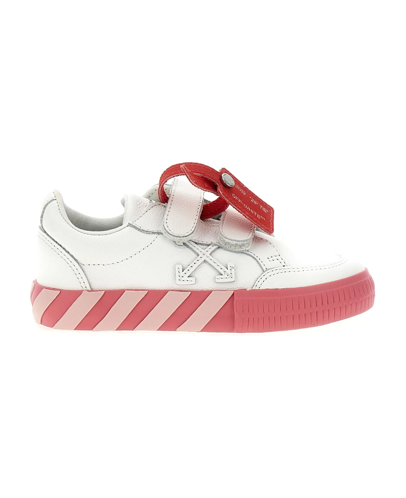 Off-White 'velcro Vulcanized' Sneakers 2 Off-White 'velcro Vulcanized' Sneakers