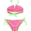 MC2 Saint Barth Round Top Bikini -Golden Goose Shop e0e47012093ee469c8e686737de37660