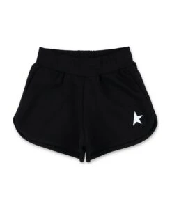 Golden Goose Star Sweatshorts