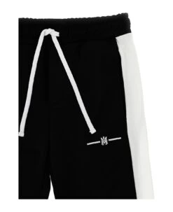 Amiri Contrast Band Joggers -Golden Goose Shop e192948626da5f83d7c223b38e66cfb0