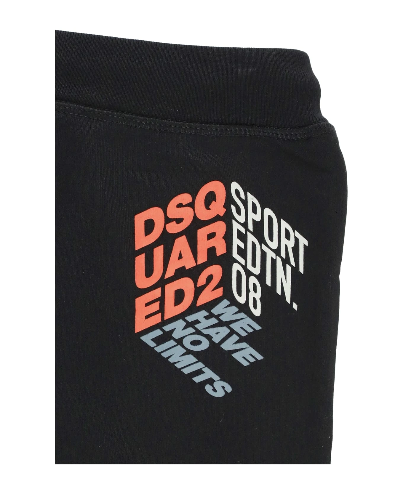 DSQUARED2 Cottone Trousers 5 DSQUARED2 Cottone Trousers - Image 3