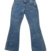 Versace Glitter Star Jeans -Golden Goose Shop e379dedc0ab3dfbfea23d94631bfb799