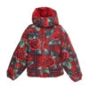 Dolce & Gabbana Rose Print Puffer Jacket -Golden Goose Shop e7b45f26b897b3d97d076034a3bd6e72