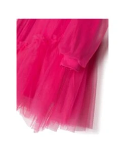 Monnalisa Asimmetrico Tulle -Golden Goose Shop e9a37947f5712e857273cc69cddca19d