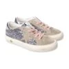 Golden Goose Sneakers Glitterate In Pelle Con Lacci -Golden Goose Shop ed0e9ebeaf9d5354be50988865eddfa6