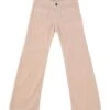 BONPOINT Stretch Cotton Velvet Pants