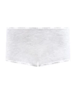 LA PERLA Grey Knickers For Girl