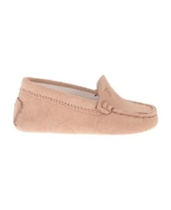 Tod's Rubber Suede Loafer