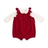 Il Gufo Two-piece Chenille Romper -Golden Goose Shop f509823bdff57633c504561e5134fd57
