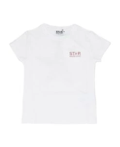 Golden Goose Big Star Printed T-shirt
