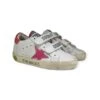 Golden Goose Old School Junior Lace-up Sneakers -Golden Goose Shop f7256b012070486437039ffea337f3e5