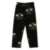 Mini Rodini Cat Face Velour Trousers 1 Mini Rodini Cat Face Velour Trousers -Golden Goose Shop f97ab904894166a788122892f8bb2c98