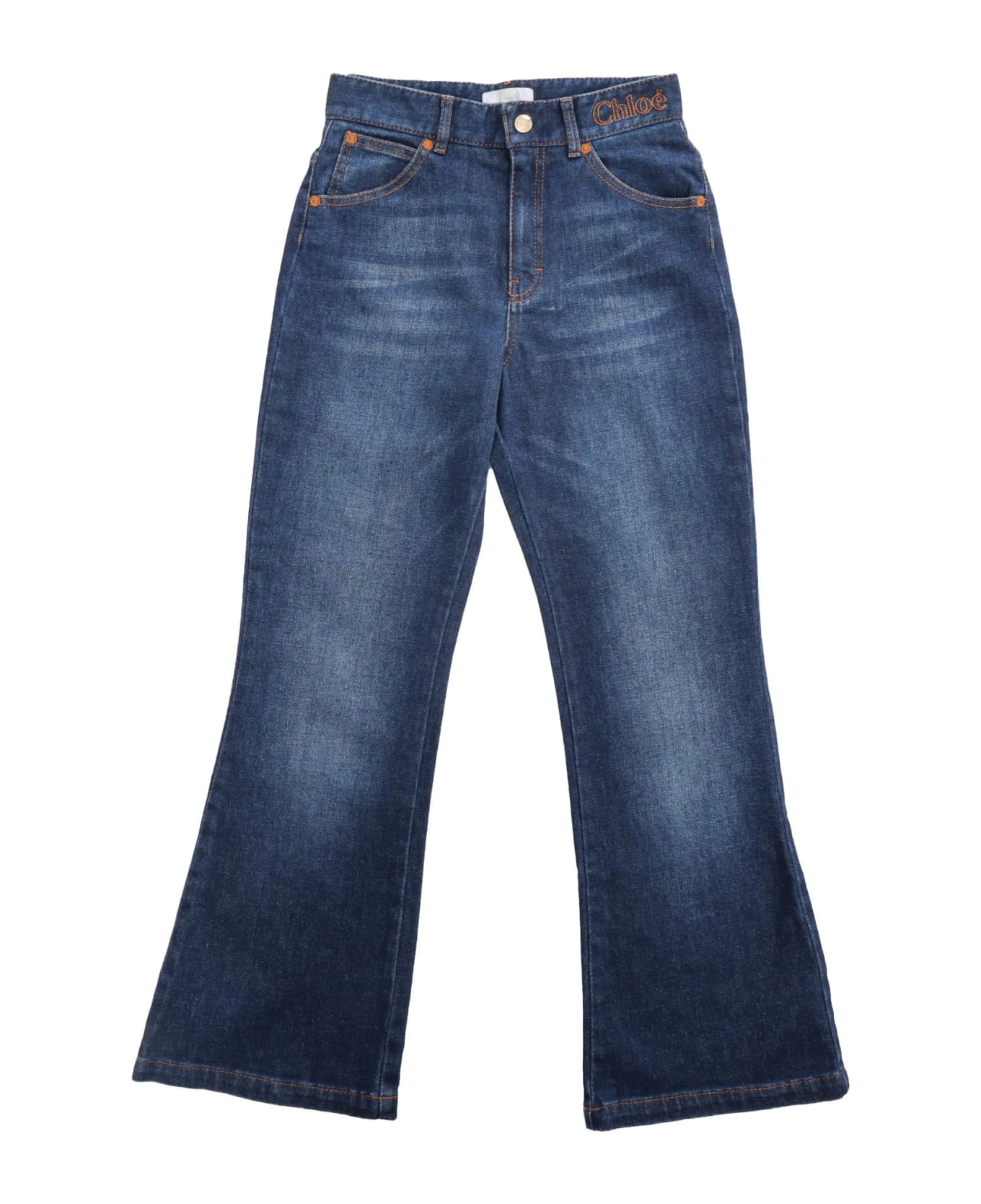 Chloé Flared Jeans 3 Chloé Flared Jeans