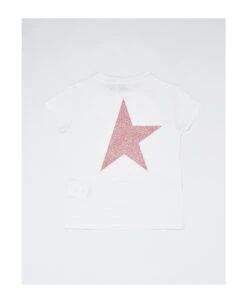 Golden Goose Big Star Printed T-shirt -Golden Goose Shop faf2692482556cdc5be2ea56ff7684e4