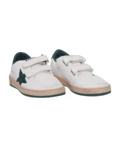 Golden Goose Ballstar Strap Sneakers -Golden Goose Shop fb1dca7a6dae52eaf934363ebcc1a9e1