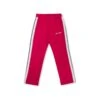Palm Angels Logo Printed Side Striped Track Pants -Golden Goose Shop fc07c45e06e960ab4cc21d27d2ac2c77