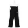 Palm Angels Kids Black And White Joggers With Logo 2 Palm Angels Kids Black And White Joggers With Logo -Golden Goose Shop fcb5d1d7d813f7b016dc8be6def64633