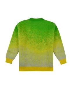 FENDI Multicolor Mohair Sweater -Golden Goose Shop fdb2b4cfeb06d062ce00818988552fac